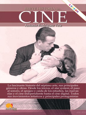 cover image of Breve historia del cine